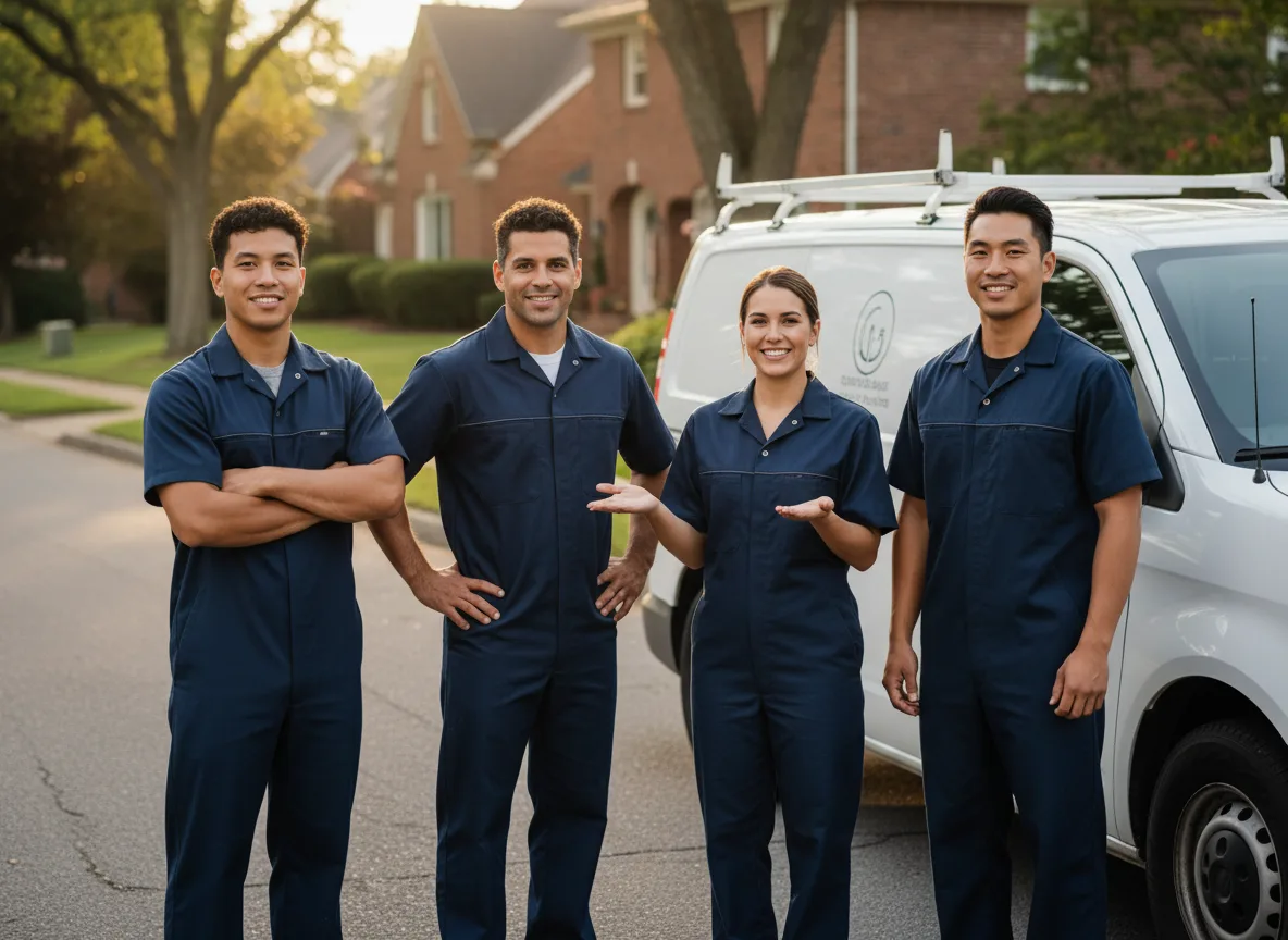 Home Gutter Service company in Sunset, SC